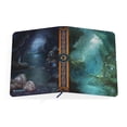 thumbnail image 2 of Ultimate Guard : Magic : The Gathering : Lorwyn Eclipsed : Zipfolio 360 Xenoskin : Island, 2 of 5