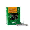 thumbnail image 7 of Spax 5041885 Multi-Material No. 10 x 3 in. T-20 Plus Wafer Head Construction Screws, Silver- 1 lbs - Pack of 63, 7 of 7
