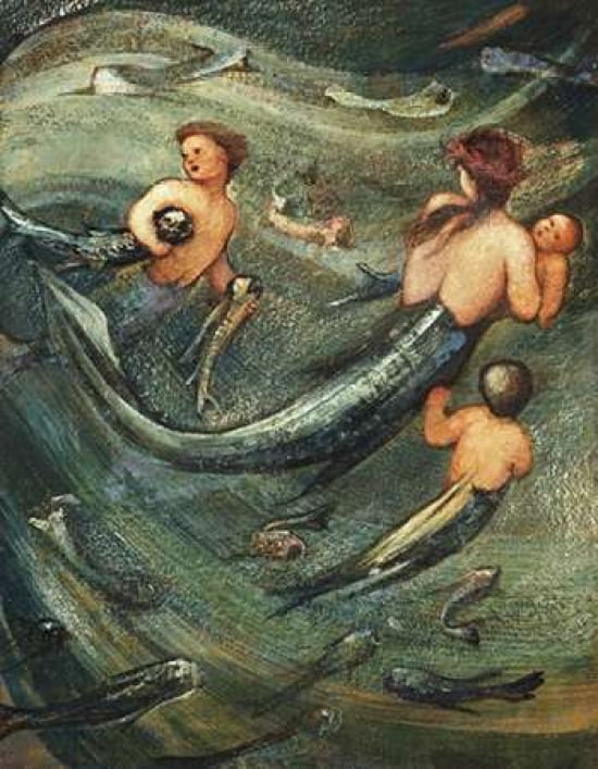 Mermaids In The Dee