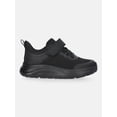thumbnail image 2 of Athletic Works Toddler Boys Knit Jogger Sneakers, 2 of 6