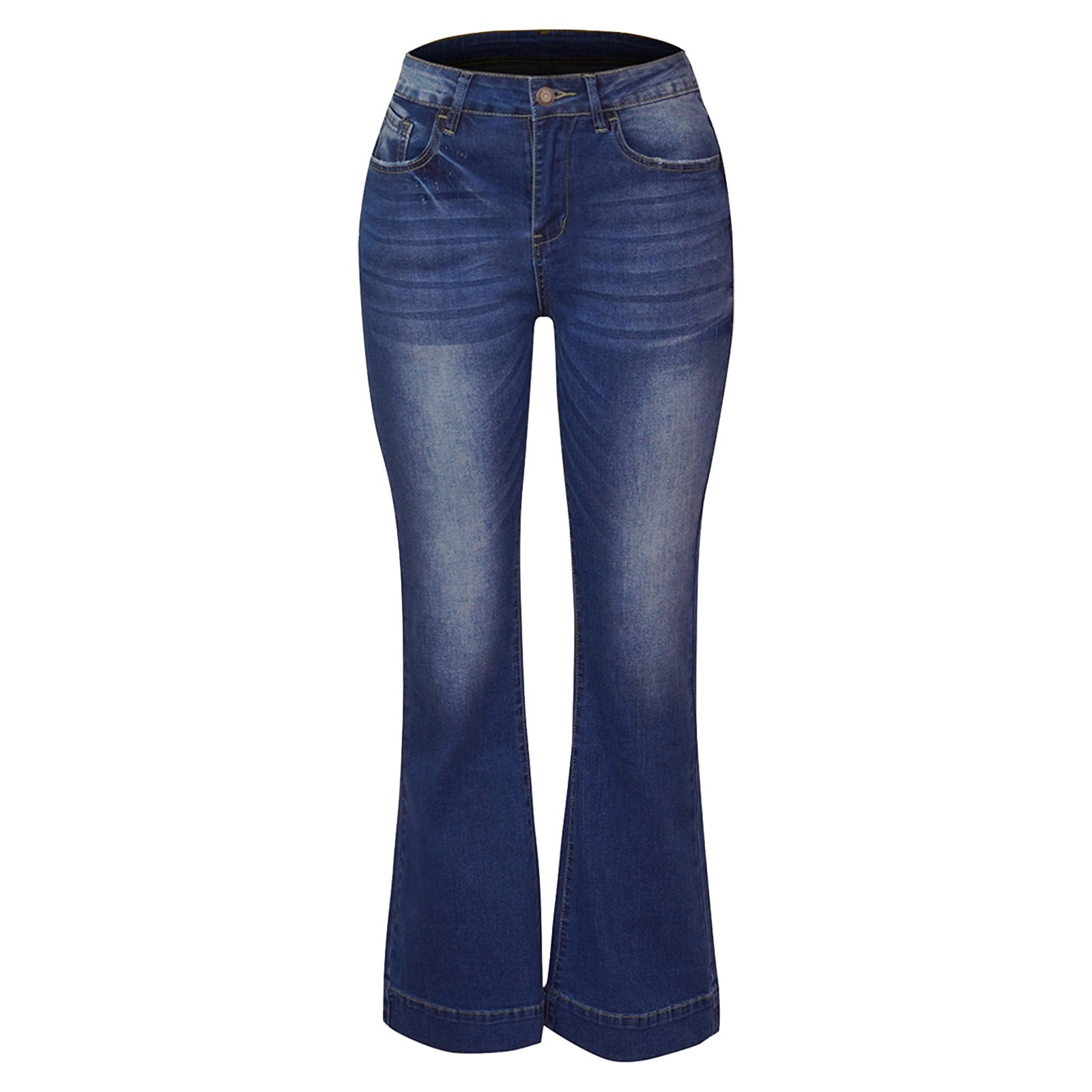 パンツ feng system BODEGA WASHED DENIM flare BODEGA WASHED