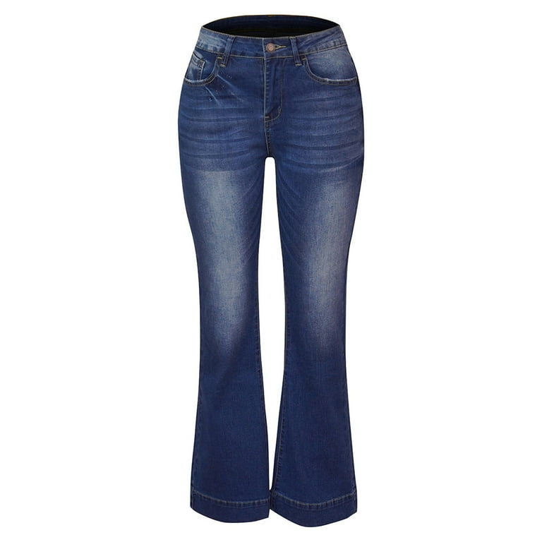 GHSOHS Jeans for Women Cute Country Concert Outfits Denim