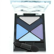 Pack of 2 Maybelline New York Eyestudio Color Explosion Luminizing Eyeshadow, Blue Blowout 20