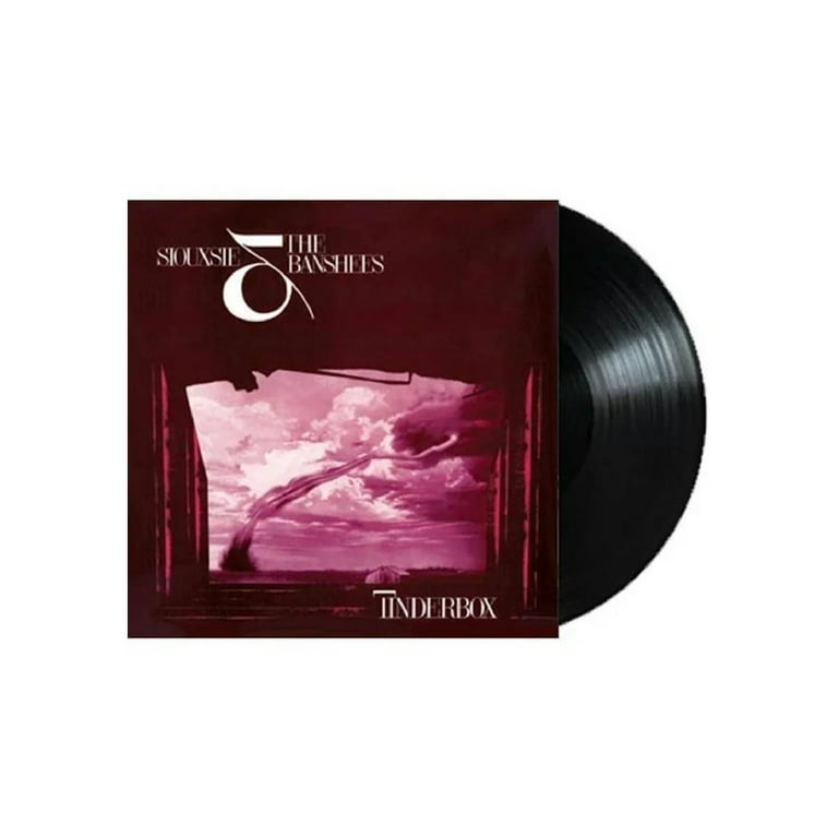 LP/国内盤 SIOUXSIE AND THE BANS.“TINDERBOX” Siouxsie & The Banshees – Tinderbox – Vinyl (LP, Album + 2