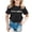 Black, variant on YAYUBA 2t Baby Shirt Girl Graphic T-Shirts Crew Neck Back To School Short Sleeve Tee for Toddler Fashion Casual Tee Tops Preppy Toddler Clothes for Girls, 8-9 Years, Red
