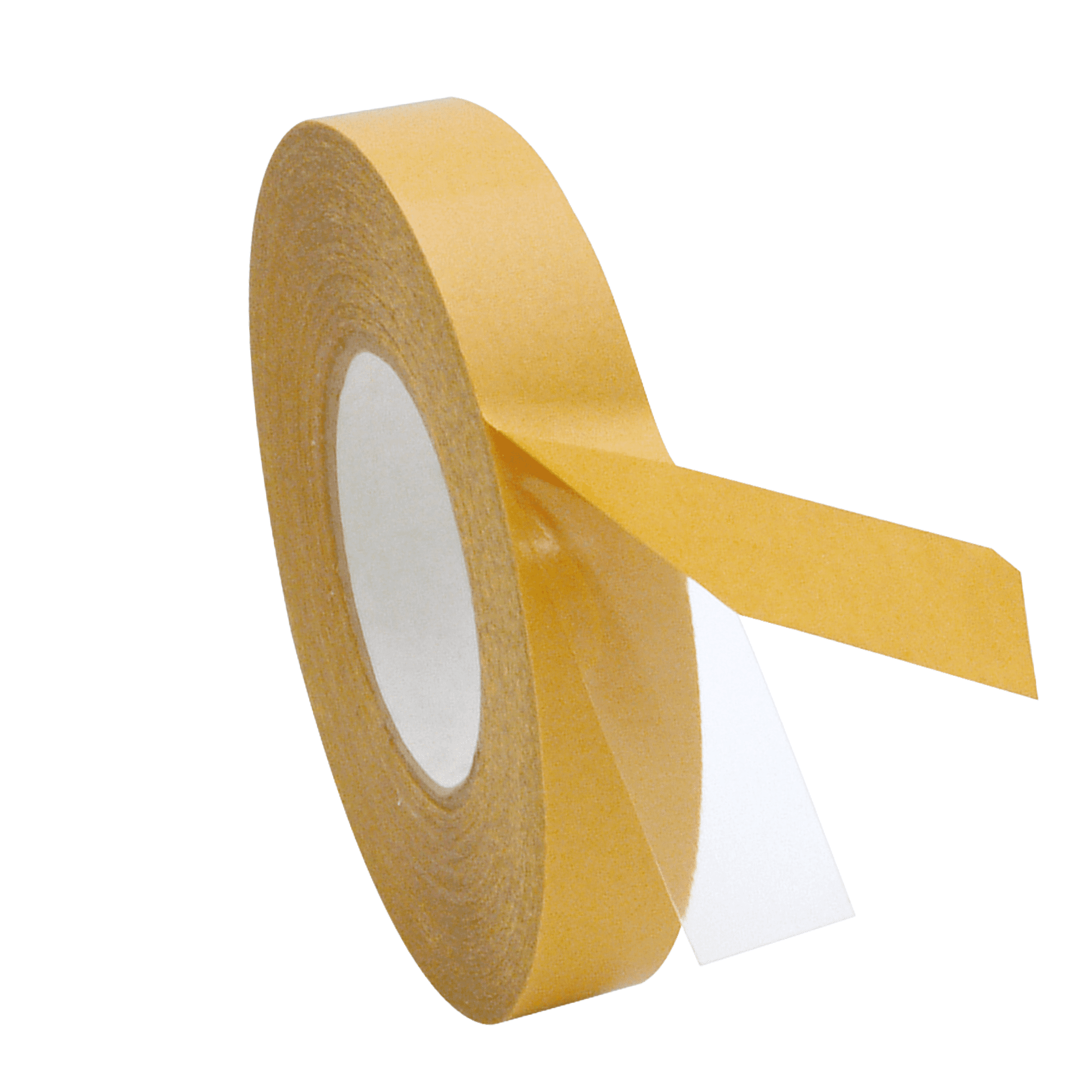 JVCC Double-Sided Polypropylene Film Tape [Acrylic Adhesive] (DC-PPF22): 1-1/2 in. x 55 yds. (Clear)