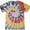 Yellowstone, variant on Colortone 100% Cotton Tie Dye Shirt for Women and Men, Medium, Yosemite