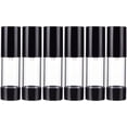 thumbnail image 2 of 6Pack 30ml Airless Pump Bottles Vacuum Travel Bottles Refillable Cosmetic Bottles for Lotion Shampoo, 2 of 9