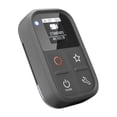 thumbnail image 1 of Wireless Smart Remote Control Replacement for GoPro Hero 11/10/9/8 Black/Max/7 Black/6 Black OLED Screen Built-in Battery 80M Control Distance with Stick Mount Wrist Strap USB Charging Cable, 1 of 7