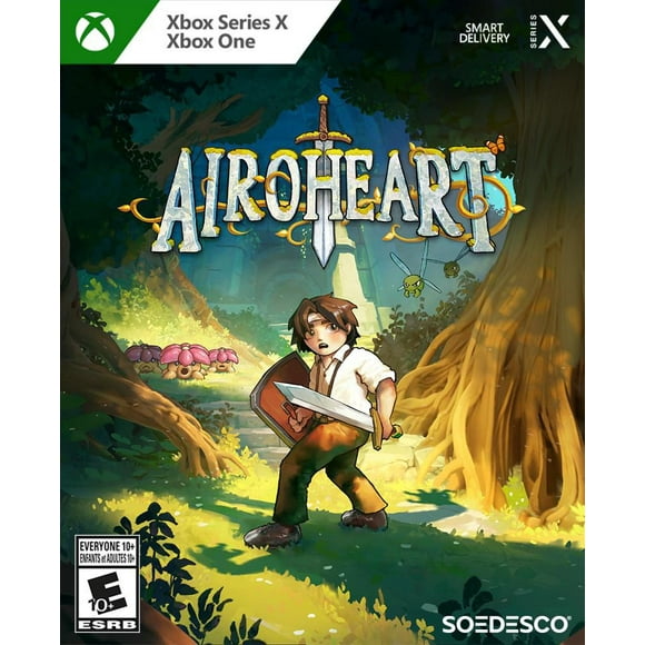 Airoheart (XBX/XBS)