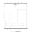 thumbnail image 2 of Livex Lighting Meridian 7.5" 3-Light Metal Ceiling Mount in English Bronze, 2 of 13