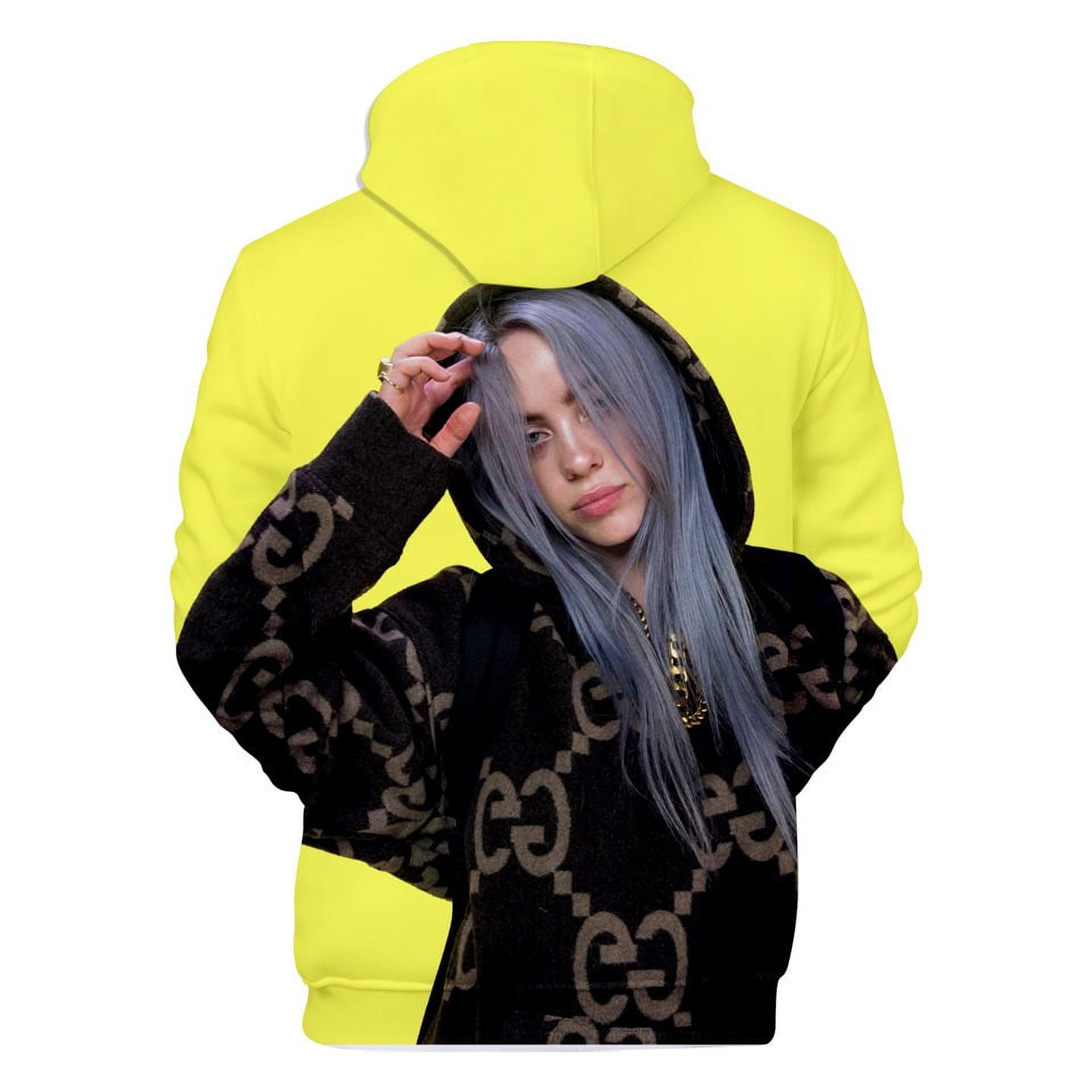 Billie eilish target hoodie top
