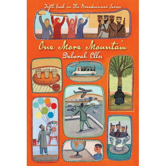 Breadwinner One More Mountain, Book 5, (Hardcover)