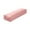Pink, variant on koolsoo Professional Yoga Bolster Removable Washable Cover High Elastic Rectangular Yoga Purple