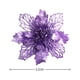 thumbnail image 3 of 10 Uds flores artificiales de Navidad colgantes de plástico DIY para suministros de fiestas y vacaciones Ndcxsfigh libre de BPA, 3 of 7