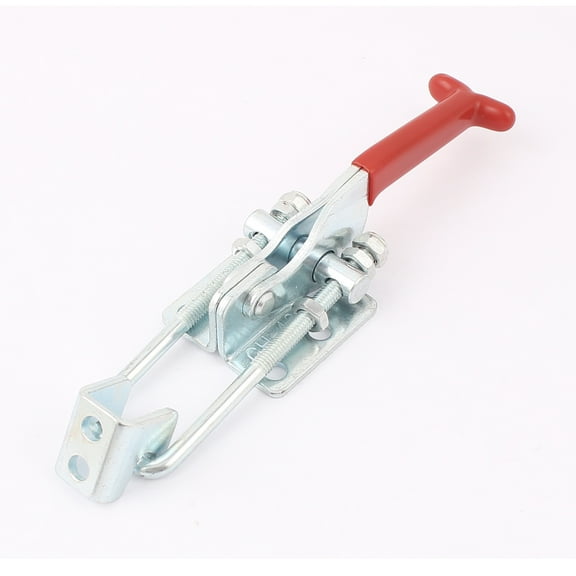 Unique Bargains 318Kg Holding Capacity Quick Release Latch Type Toggle Clamp 431