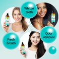 thumbnail image 2 of Coconut Oil Mouthwash: Oral Cleansing and Teeth Whitening with Pulling Oil, 2 of 4