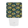 thumbnail image 5 of Goofa Sunflowers Night Light, Plug-in, Dusk to Dawn Sensor, Warm White, Ambient Lighting, Ideal Kids Adults Nightlight-US, 5 of 9