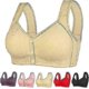 thumbnail image 1 of Daisy Bra Front Closure, Women's Daisy Bra, Front Snaps Button Bras No Underwire Push Up High Support Sports Push Up Bra, 1 of 5
