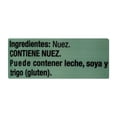 thumbnail image 3 of Nuez Great Value entera de 50 g, 3 of 3