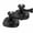 2PC, variant on Flexible Adhesive Helmet Mount with 3M Adhesive for GoPro Hero 13/12/11/10/9, DJI Osmo Action 6/5 Pro/4/3, Insta360 X5/X4/X3/Ace Pro, 180° Adjustable Aluminum Camera Mount for Flat & Curved Surfaces