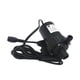 thumbnail image 1 of Bomba sumergible para piscinas, 12 V CC, 3 m, 240 l/h, motor sin escobillas ultrasilencioso. 10, 1 of 9