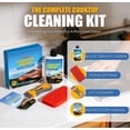 thumbnail image 4 of Versatile Multi-Purpose Cleaning Paste, Stain Removal Cream for Kitchen Hood, Degreaser for Living Room Bathroom Surfaces, 250ml, 4 of 6