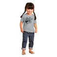 thumbnail image 4 of Popeye Sketch Old School Tattoo Style Toddler Boy Girl T Shirt Infant Toddler Brisco Brands 2T, 4 of 6