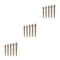 thumbnail image 4 of Speravity 5 piezas de brocas de perforación, abridor de agujeros para azulejos, aleación dura, punzonado DIY, herramientas de construcción Triangular Type1 NO1 Speravity CBP182023, 4 of 6