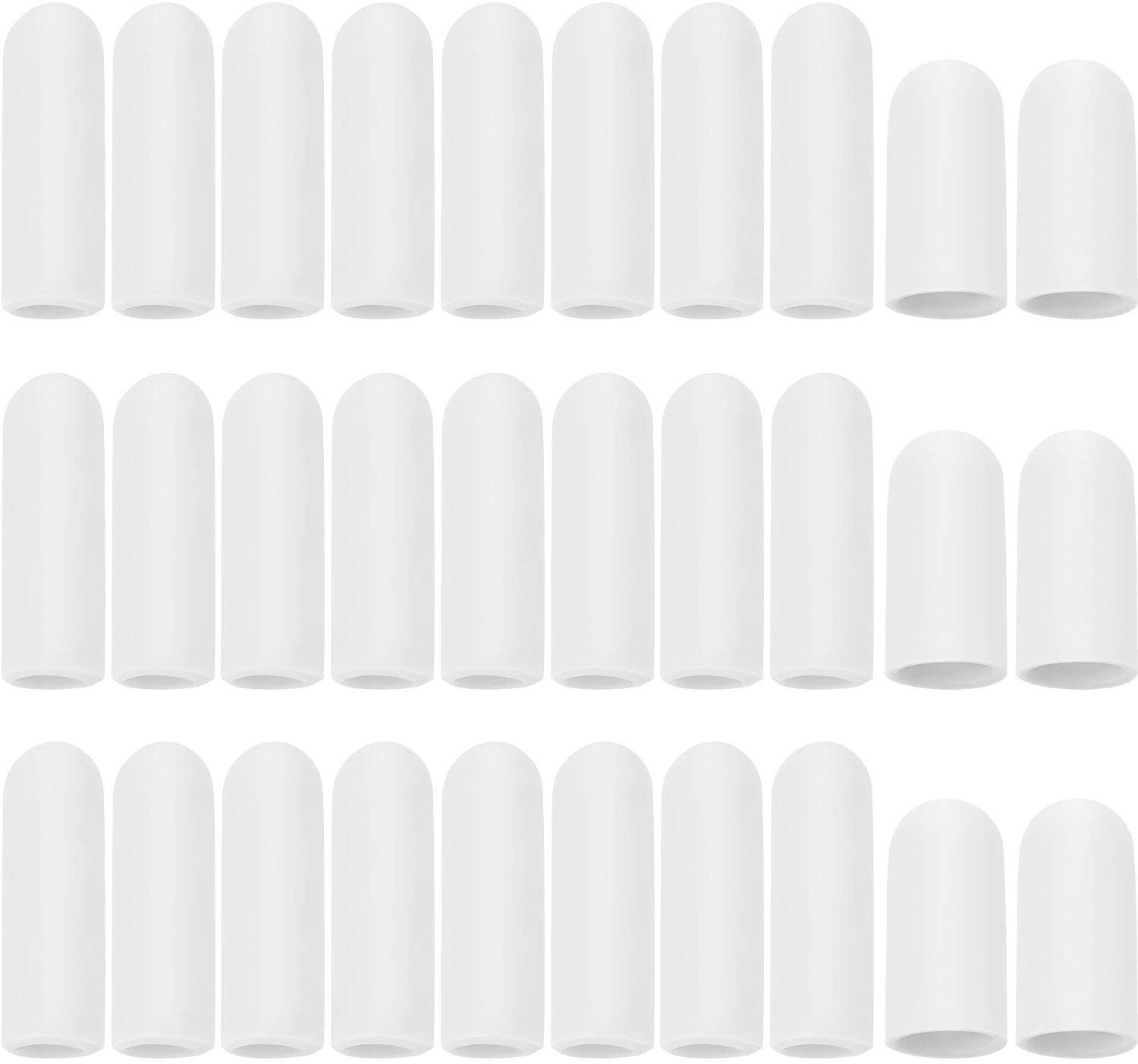 Gel Finger Support Protector Gloves, Gel Finger Cots/Covers Different