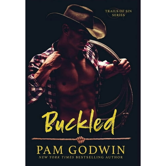 Trails of Sin Buckled, Book 2, (Hardcover)