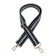 thumbnail image 4 of Correa de repuesto para bolso de hombro, ajustable con gancho de metal, correa para bolso DIY Negro, 4 of 9