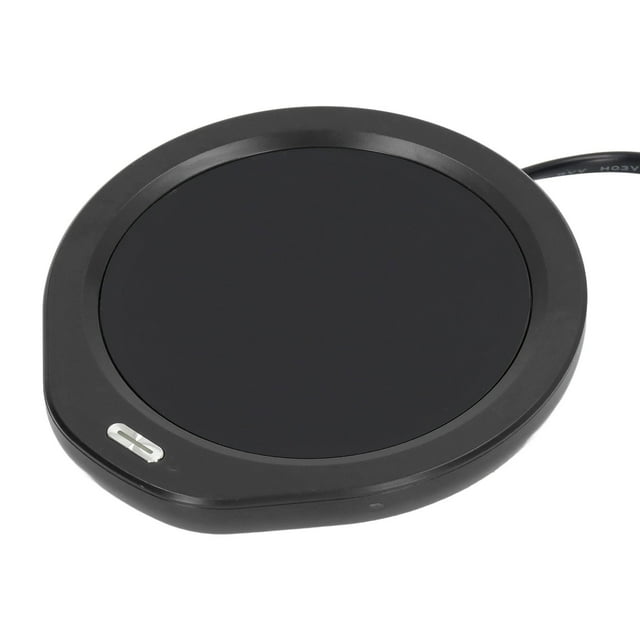 Coffee Mug Warmer Constant Temperature Automatic Power Off Cup Warmer for Home Office Desk