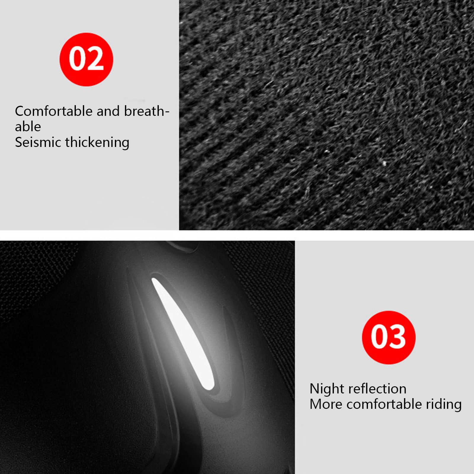 Ikohbadg Breathable Knee Elbow Protectors for Motorbikes Durable Fall Protection Joint Braces Comfortable Sports Abrasion Guards