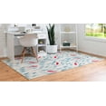 thumbnail image 3 of Rugs.com Amalfi Collection Rug – 8' x 11' Beige Medium Rug Perfect For Living Rooms, Large Dining Rooms, Open Floorplans, 3 of 9