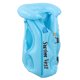 thumbnail image 4 of Traje de baño inflable con flotador para niños pequeños con hebilla de liberación rápida, chaleco de natación para niños de 3 a 8 años, talla mediana M, azul, 4 of 14