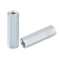 thumbnail image 1 of Unique Bargains Coupling Nuts, 5pcs M10x14x50mm (New) Count, 5 Pack, 1 of 4