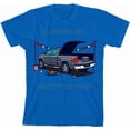 thumbnail image 3 of Go Sports! But Where's the Food? Kids Black Crew Neck Short Sleeve Tee-Medium, 3 of 5
