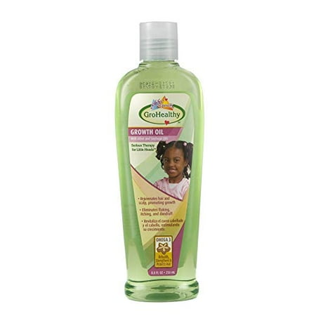Sofn Free N Pretty Gro Healthy Growth Oil 8 8 Fl Oz Walmart Canada