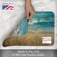 thumbnail image 3 of CounterArt "Marco Island Birds" 4-Pack Reversible Tabletop Placemats, 3 of 7