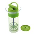 thumbnail image 1 of VONKY 300ml Multi-function Mini Whirlwind Juicer Cup Household Portable Manual Shaker Cup for Sauces, 1 of 7
