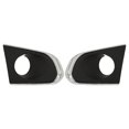 thumbnail image 2 of Front Fog Light Grille Trim, 95095473 Perfect Replacement Car Front Fog Light Trim Durable  For Trax 2013 To 2016, 2 of 8