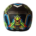 thumbnail image 2 of Casco Integral Shaft SH562 Moon Negro Neon Talla L, 2 of 2