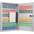 thumbnail image 1 of winbest Steel 100 Key Safe Wall Mount Cabinet Storage Key Lock Safe Box with Combo Lock, 1 of 4