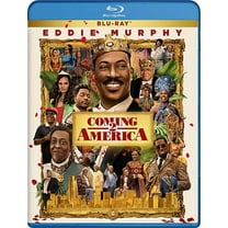Coming 2 America (2020) [Blu-ray]