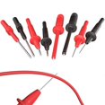 thumbnail image 4 of Kit de Cables de Prueba para Multímetro shaofei P1925 con Sondas de Prueba Eléctricas Digitales, 4 of 5