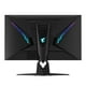 thumbnail image 3 of Monitor Gamer AORUS FI32Q LED 31.5", 2560x1440 Quad HD, FreeSync, 170Hz, HDMI/DisplayPort, Negro., 3 of 3