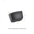 thumbnail image 4 of Universal Home Auto Car Air Outlet Cenicero Multiuso Led Cigarrillo Removedor De Humo Monstrate VI002982-00, 4 of 5