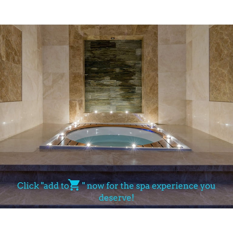 Spa Essentials 6-Pound Chlorine Shock Xtra for Spa/Hot Tub, Multi