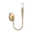 thumbnail image 4 of AC11921BR Artcraft Lighting Bronte - 2 Light Wall Sconce-11 Inches Tall and 4.75 Inches Wide, 4 of 7
